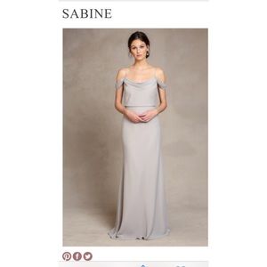 Jenny Yoo Sabine Dress
